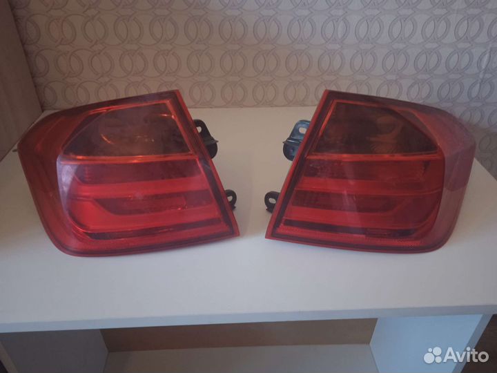 Фонари на авто