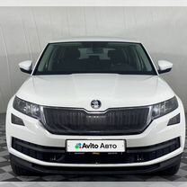 Skoda Kodiaq 1.4 MT, 2018, 115 990 км, с пробегом, цена 2 075 000 руб.