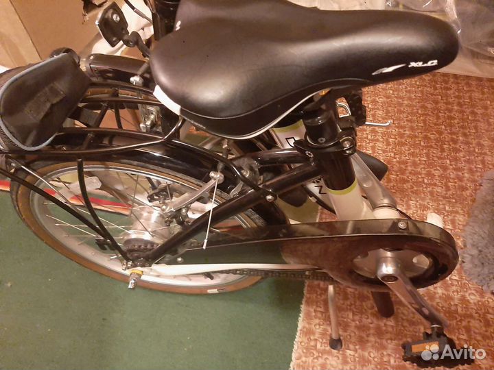 Велосипед бу