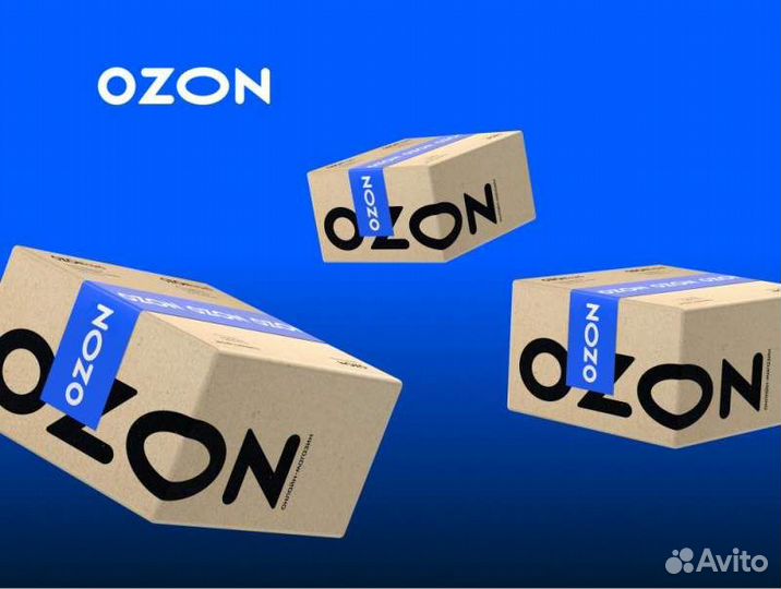 Фасовщик в Ozon (с. Петровское)