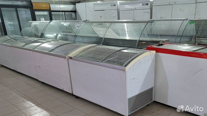 Холодильное оборудование