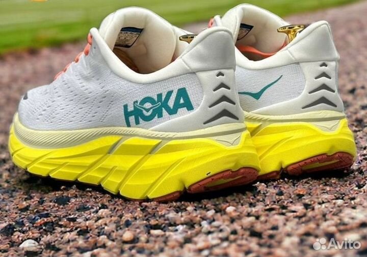 Кроссовки Hoka clifton 8