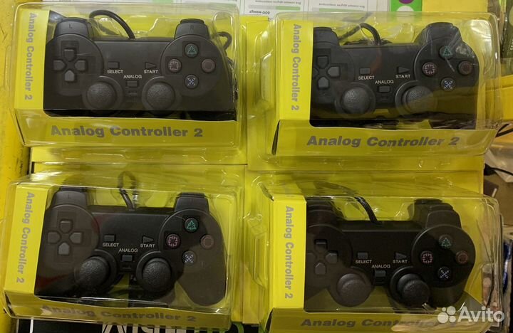 Геймпад PS 2 / Джойстик PS 2