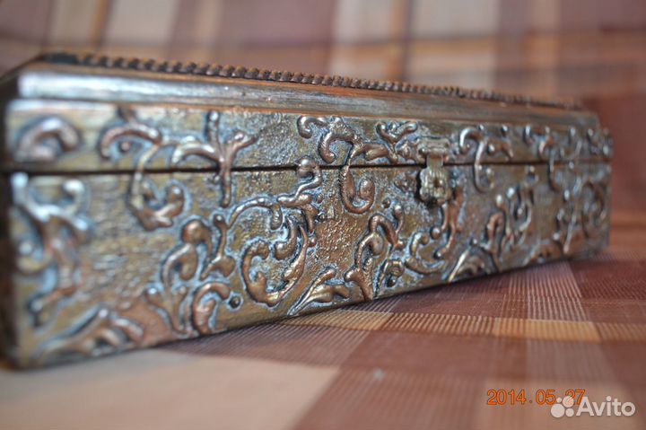 Ключница настенная