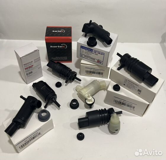 Моторчик омывателя стекла Mitsubishi