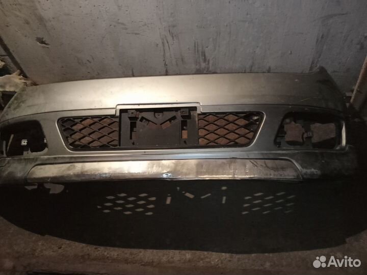 Бампер передний Nissan Elgrand 2002 E/ME/MNE/NE 51