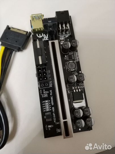 Райзер PSI E X16