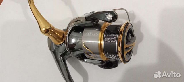 Катушка Shimano 14 Stella 2500HGS