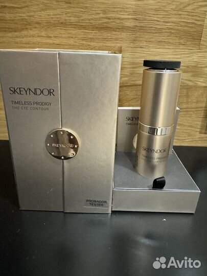 Крем для глаз Skeyndore Timeless prodigy