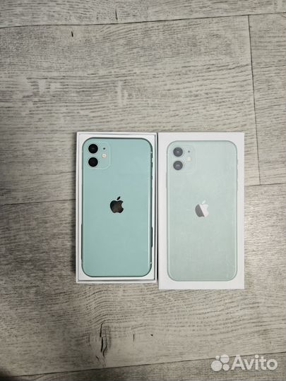 iPhone 11, 128 ГБ