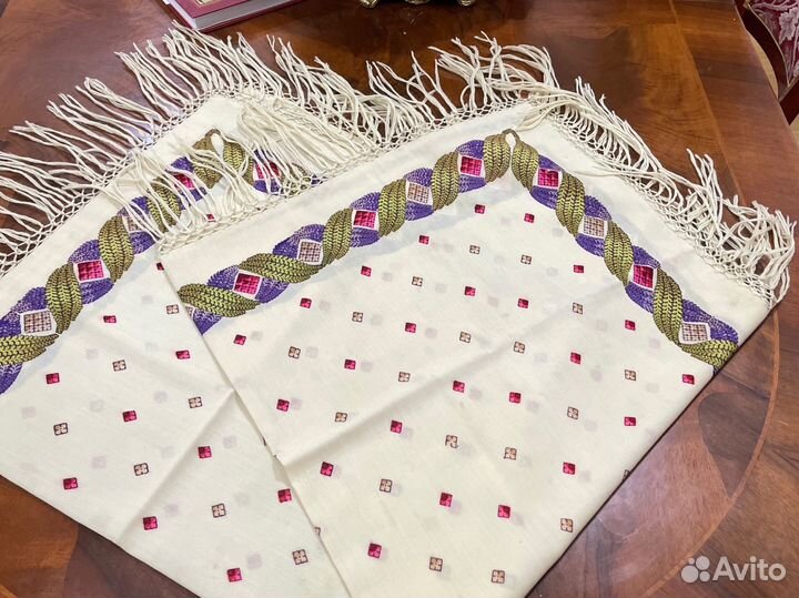 Платок старинный