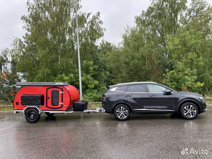 Прицеп-дача Свобода Кемпер Оптима, 2023