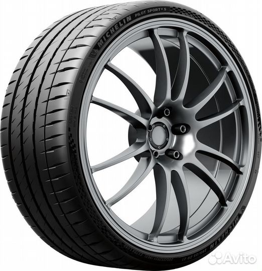 Michelin Pilot Sport 4 S 325/35 R22 114Y