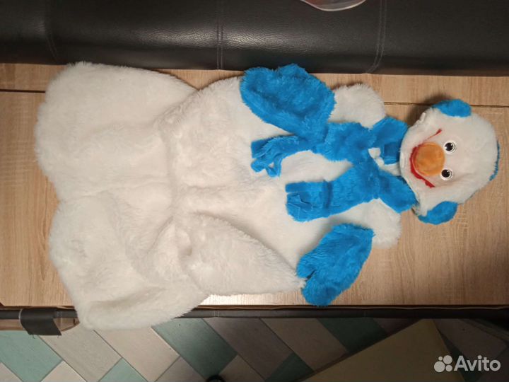Новогодний костюм
