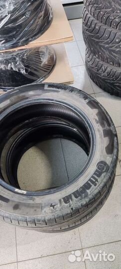 Continental ContiPremierContact 205/55 R16