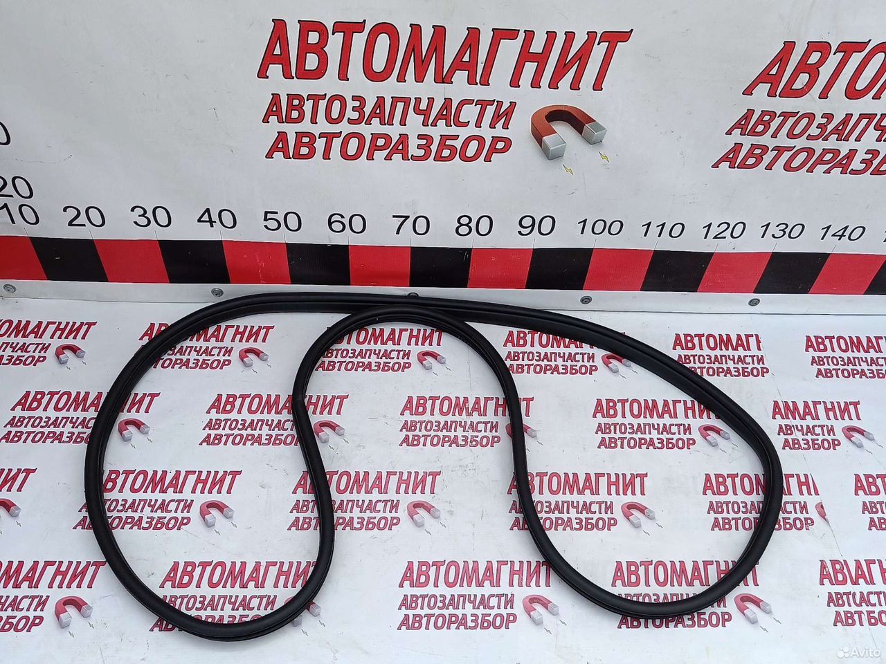 Уплотнительная резинка двери Джили Кулрей