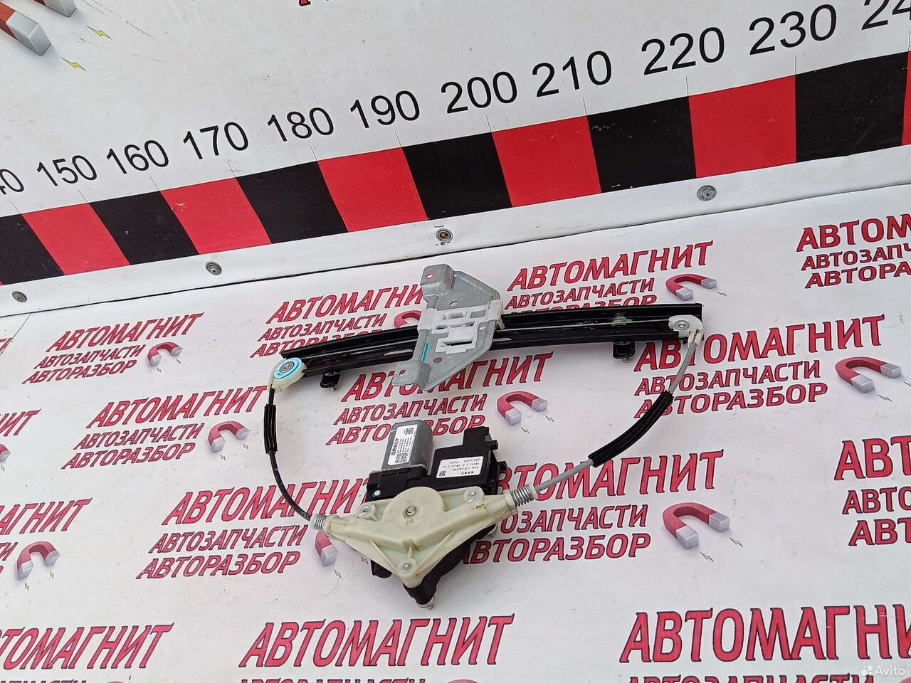 Стеклоподьемник задний левый Джили Кулрей Coolray