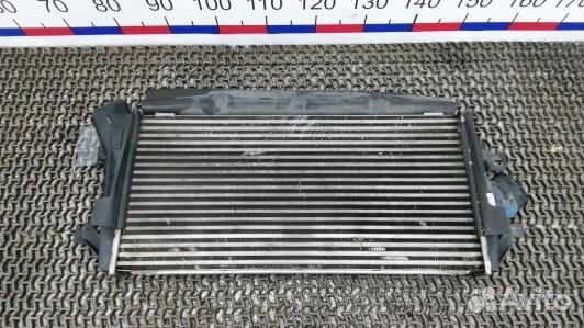 Радиатор интеркуллера dodge caliber (6BR15KC01)