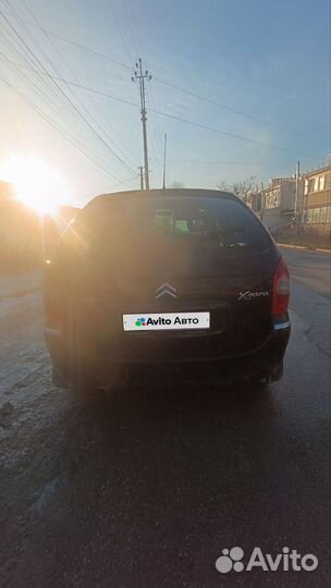 Citroen Xsara Picasso 2.0 AT, 2004, 250 000 км