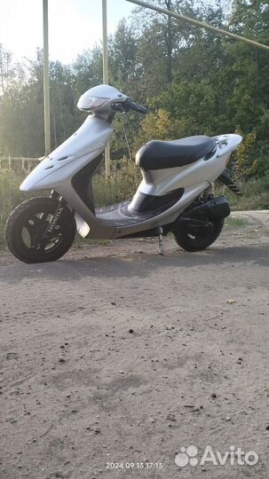 Honda dio