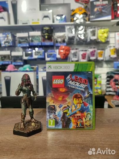 Lego Movie - Videogame Xbox 360 Игры + обмен