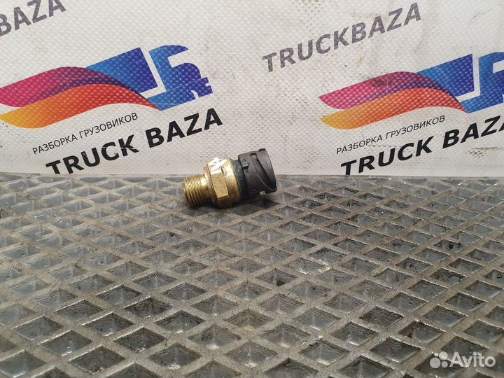 Датчик давления картерных газов