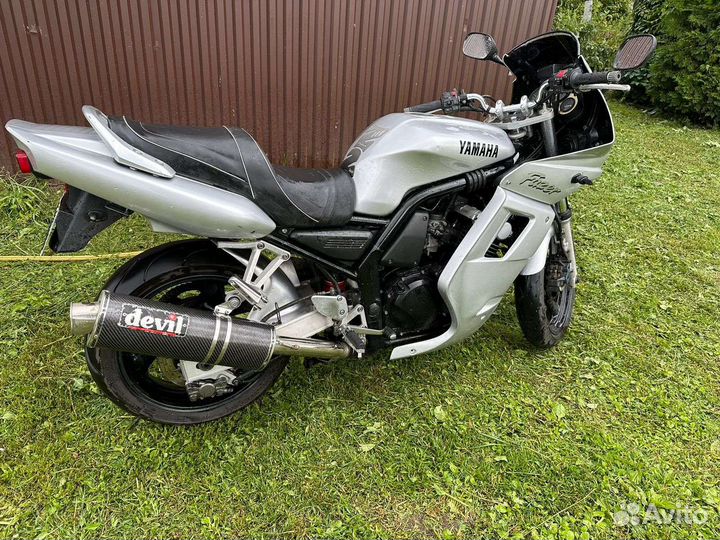 Yamaha fazer 600