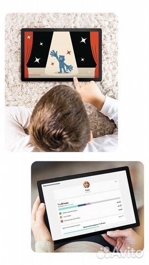 Samsung Tab A8 10.5 32Gb LTE (SM-X205) Pink Gold