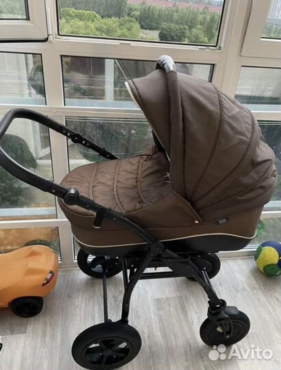 Коляска Zippy 3 в 1