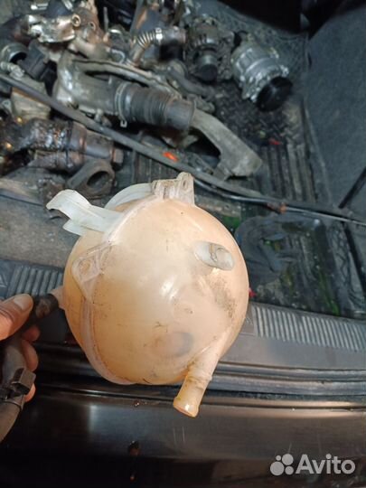 Бачок расширительный Skoda Octavia А5 RS