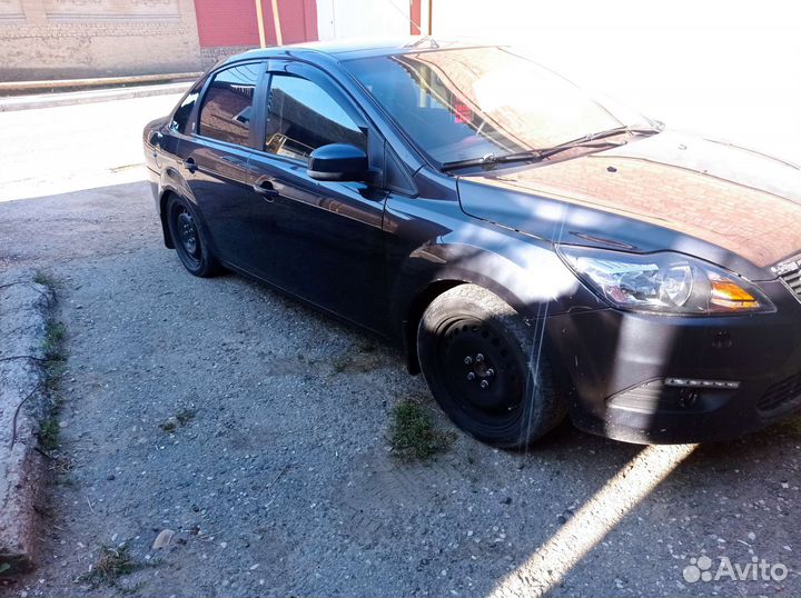 Сиденье на форд 2