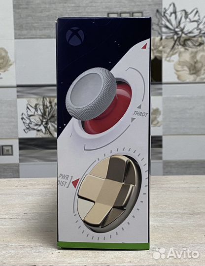 Геймпад Xbox Starfield Limited Edition (Новый)