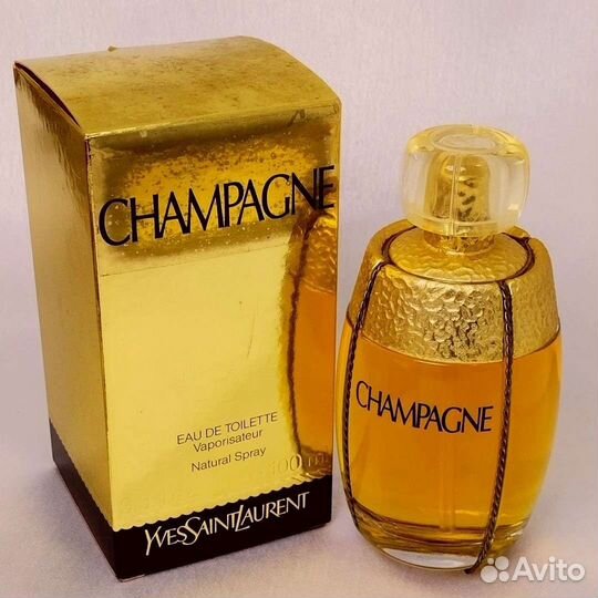 Винтажный и редкий парфюм