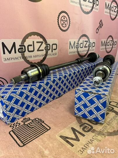 Привод в сборе Solaris 2 Rio 4 2017 -2023