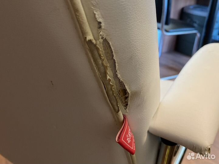 Офисное кресло бу