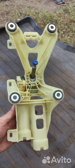 Кулиса кпп Mitsubishi Asx GA1W 4A92 2014