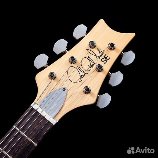 Электрогитара PRS SE Silver Sky Evergreen