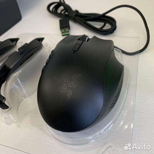 Игровая мышь Razer Naga Trinity