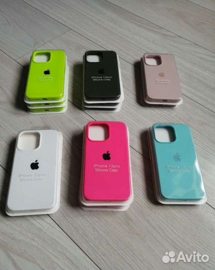 Чехлы на айфон (iPhone)