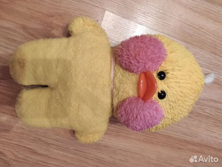 Уточка lalafanfan