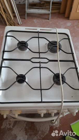 Газовая плита бу