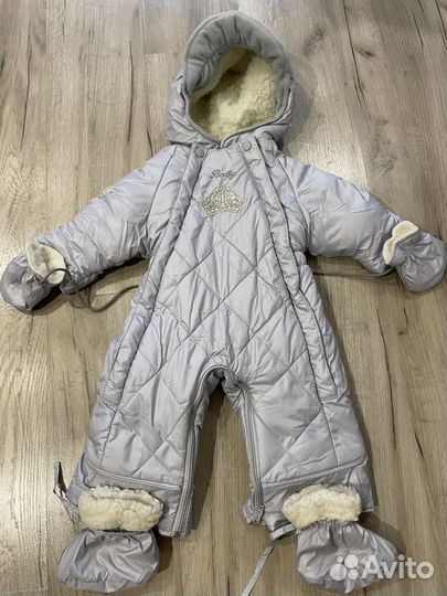 Продам комбинезон детский