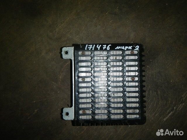 Усилитель, Toyota -mark-2 (88-90)