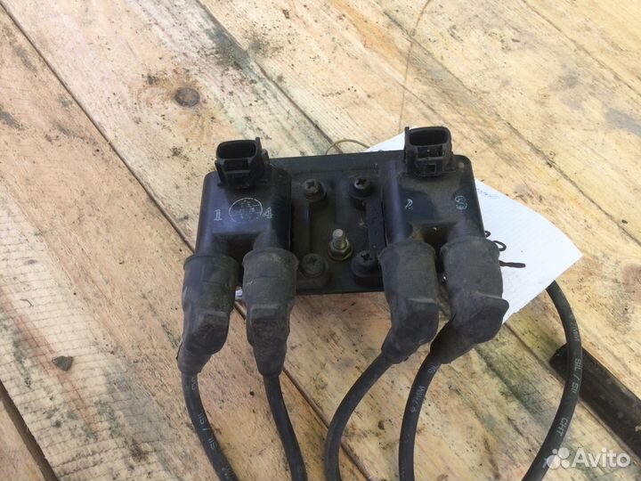 Модуль зажигания Chevrolet Lacetti 1.6