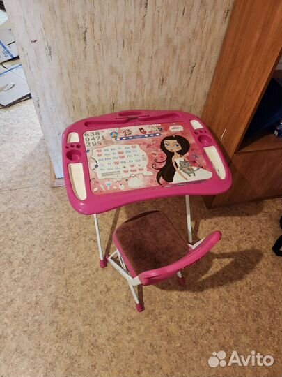 Детский письменный стол бу