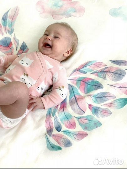 Фотопеленка муслиновая