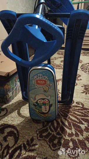 Детский снегокат