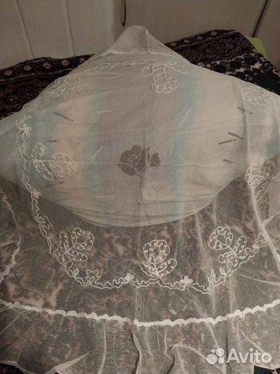 Накидка на подушку СССР