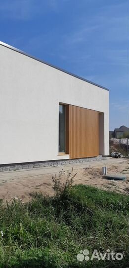Фасадные термопанели