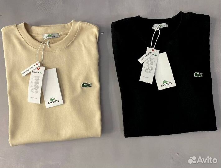 Футболка Lacoste LUX мужская